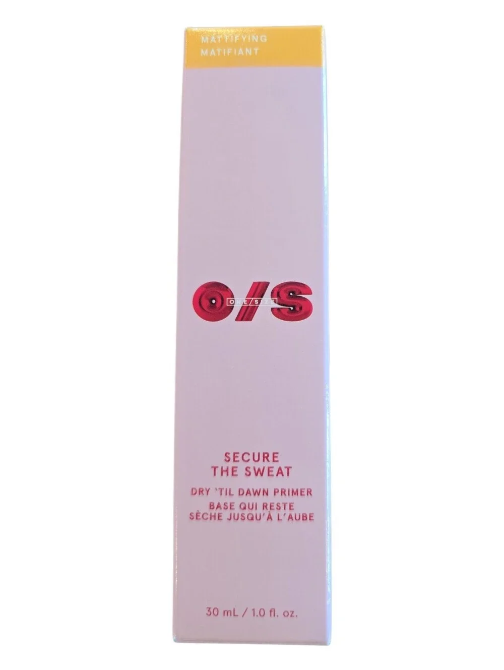 O/S One Size NIB Secure the Sweat Dry 'Till Dawn Primer Full Size 1oz